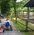 Safari - Spiele Tour von Pedalkart Karlsruhe