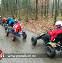 Einfache Pedalkart Tour von Pedalkart in Karlsruhe